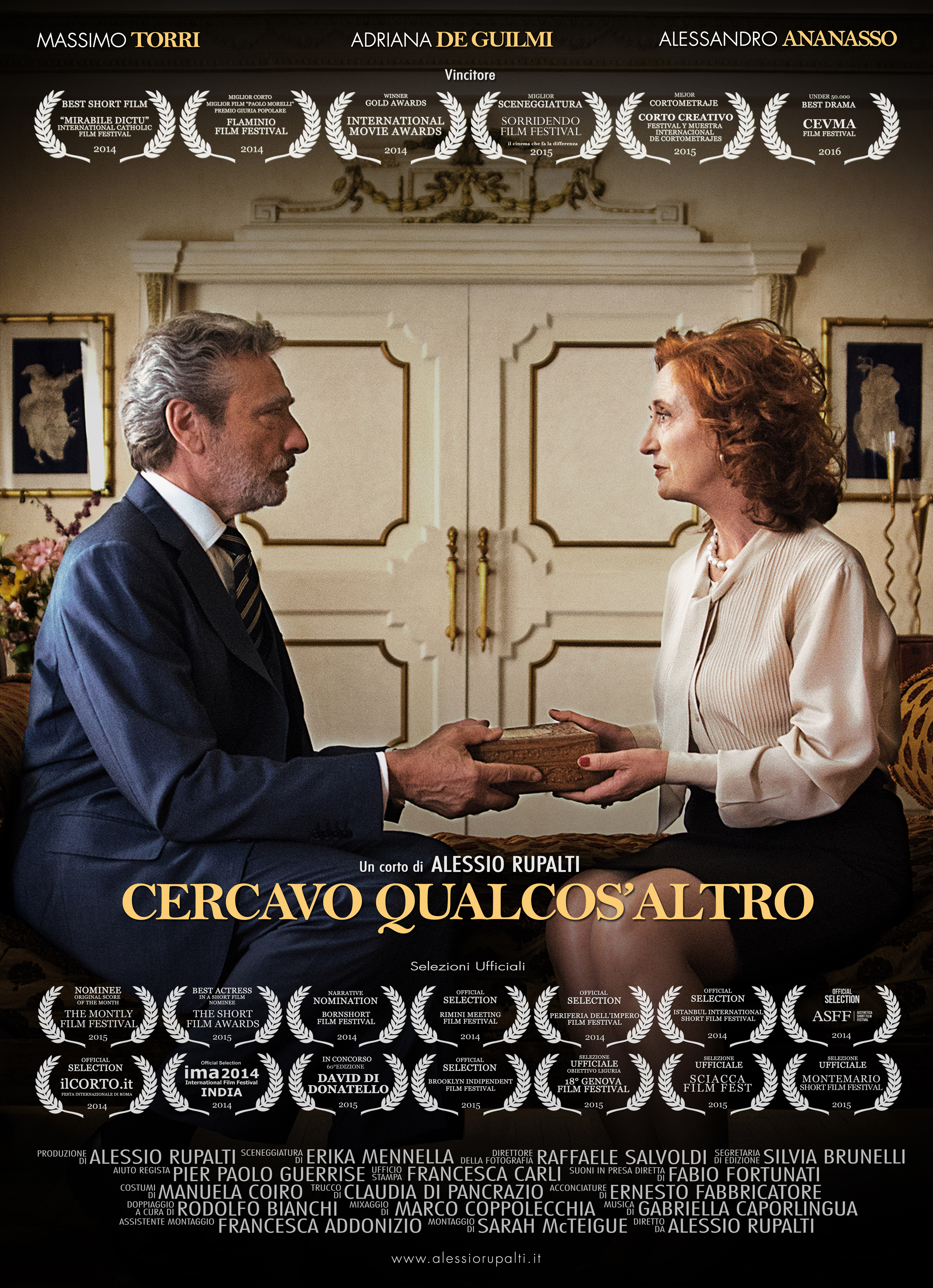 Cercavo qualcos'altro